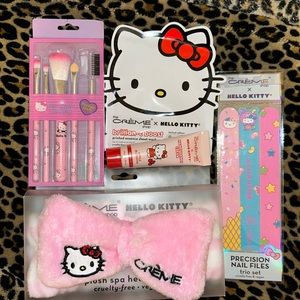 HELLO KITTY BEAUTY BUNDLE